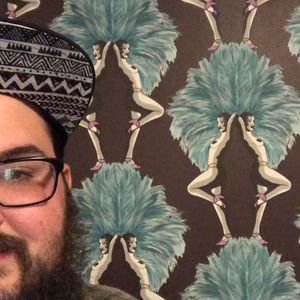 Meet your Posher, Caleb